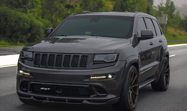 05 Jeep Cherokee Srt8 For Sale: Your Comprehensive Guide to Finding and Owning a High-Performance Icon