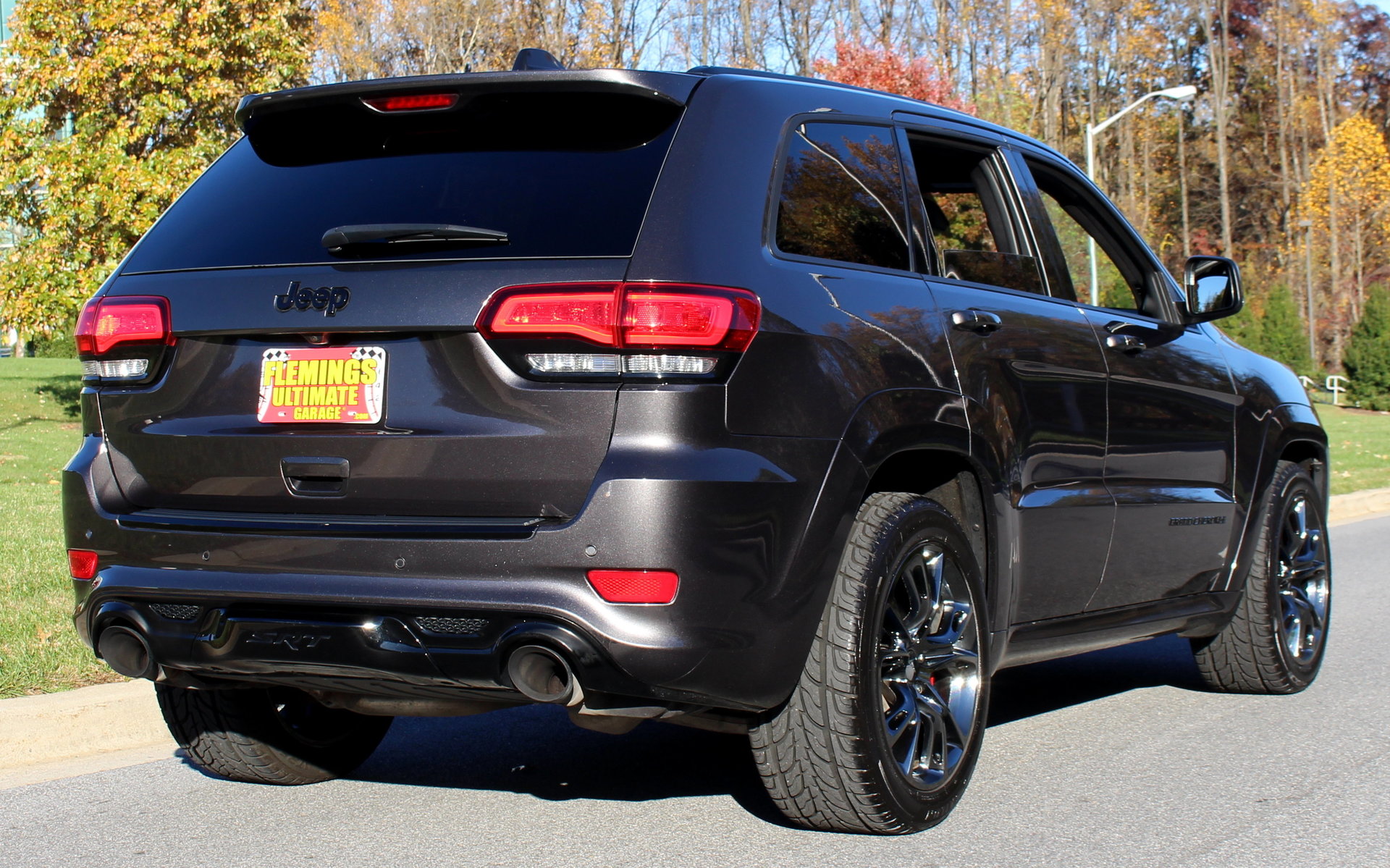 06 Srt8 Jeep For Sale: Unleashing the Beast and Navigating the Market