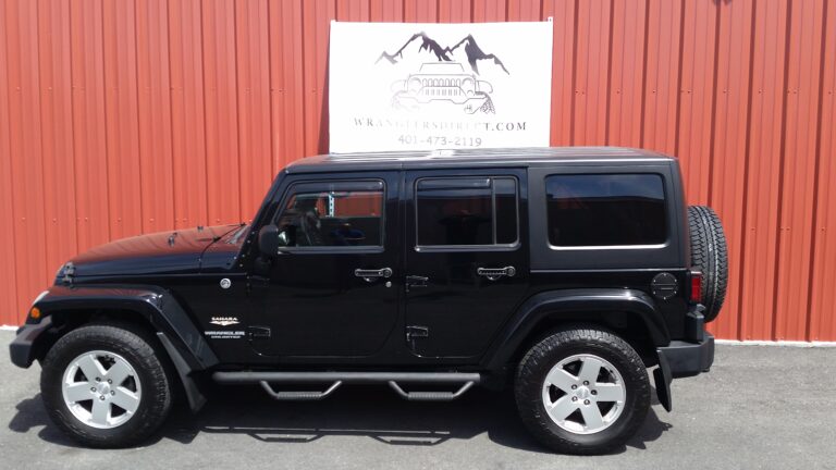 1002 Jeep Wrangler Sahara For Sale: Decoding the Legend and Finding Your Off-Road Dream