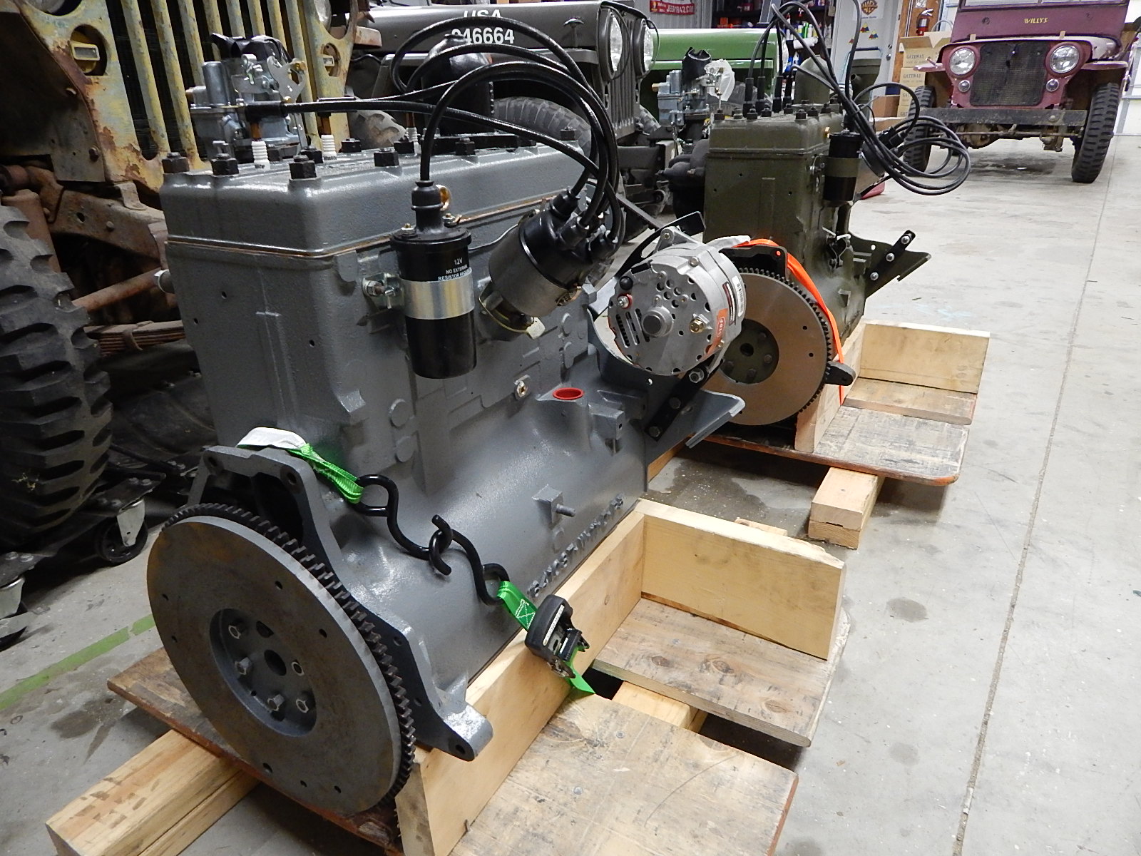 1946 Jeep Willys For Sale: Your Comprehensive Guide to Acquiring a Piece of American History 1946 Jeep Willys For Sale: Your Comprehensive Guide to Acquiring a Piece of American History