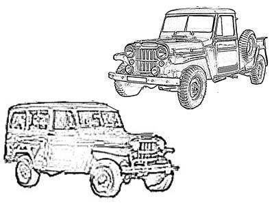 1946 To 1964 Jeep Utility Wagon For Sale: A Comprehensive Buyer’s Guide