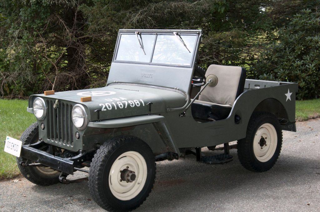 1947 Jeep CJ-2A For Sale: Your Comprehensive Guide to Owning a Piece of American History 1947 Jeep CJ-2A For Sale: Your Comprehensive Guide to Owning a Piece of American History
