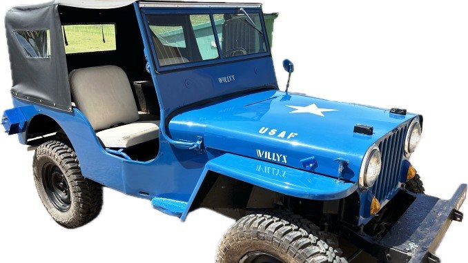 1947 Jeep For Sale: A Comprehensive Buyer’s Guide to an American Icon