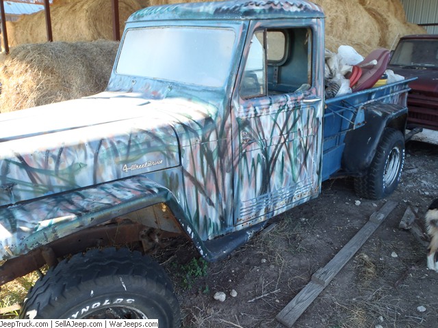 1947 Willys Jeep Truck For Sale: A Comprehensive Buyer’s Guide