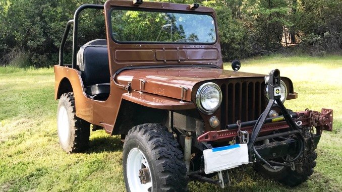 1948 Jeep Willys For Sale: A Comprehensive Guide to Owning a Piece of American History