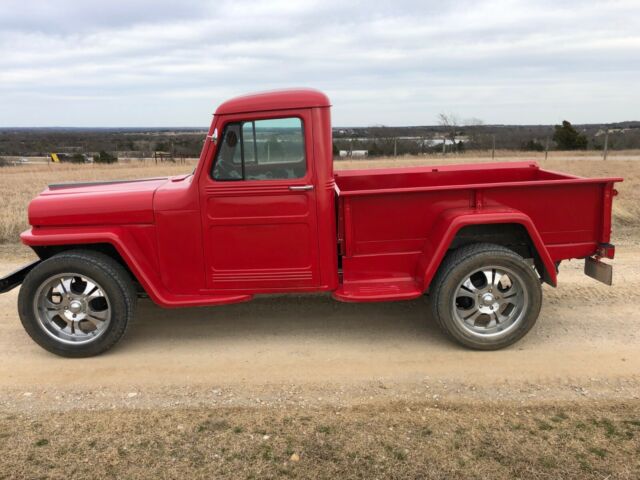 1949 Willys Jeep Pickup For Sale: A Comprehensive Buyer’s Guide