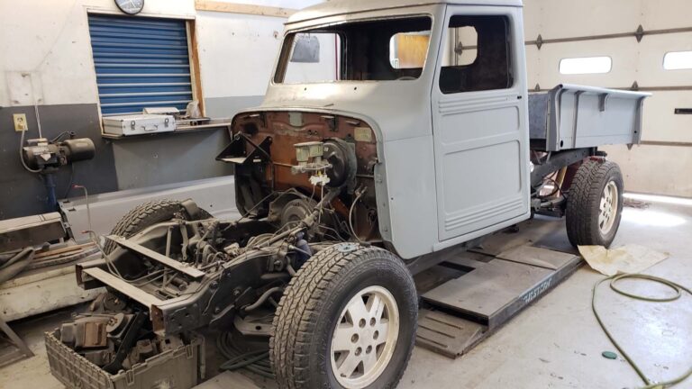 1950 Willys Jeep Truck For Sale: A Comprehensive Buyer’s Guide