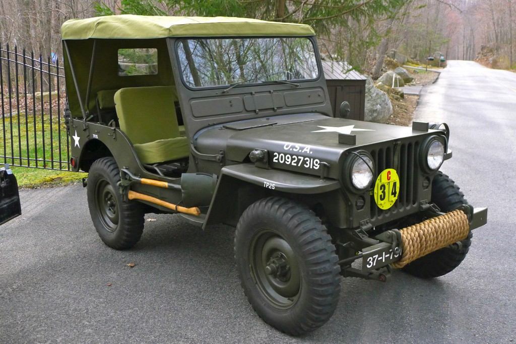 1952 Willys Jeep For Sale: A Comprehensive Buyer’s Guide