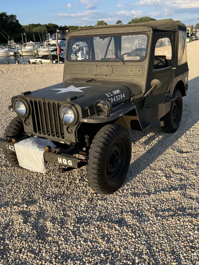 1953 Jeep For Sale: A Comprehensive Guide to Owning a Piece of Americana