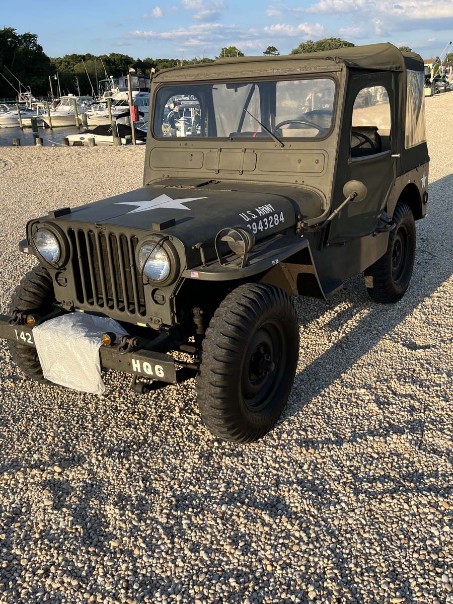 1953 Jeep For Sale: A Comprehensive Guide to Owning a Piece of Americana