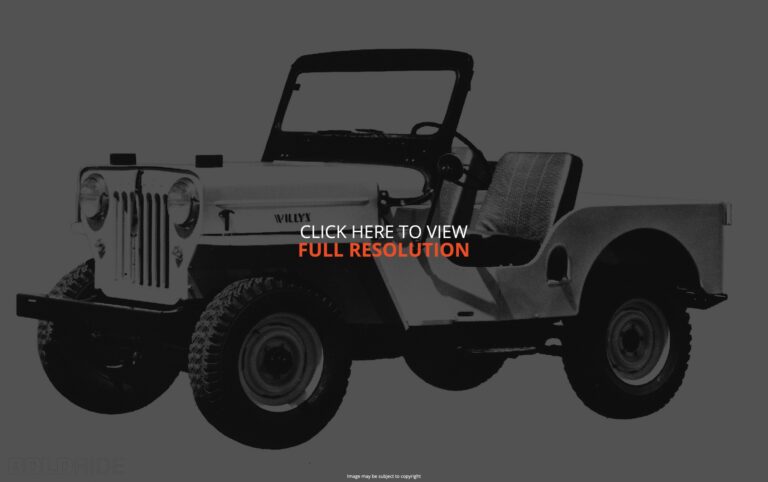 1953 Jeep For Sale: A Timeless Icon on the Market
