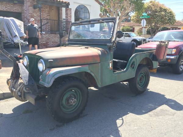 1955 Jeep For Sale: Your Comprehensive Guide to Owning a Legend
