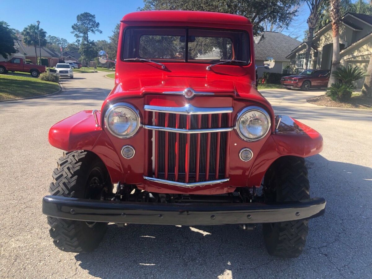 1956 Jeep Pickup For Sale: A Comprehensive Buyer’s Guide