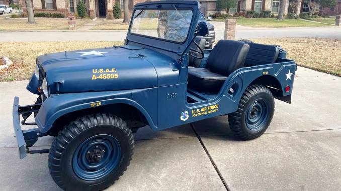 1957 Jeep For Sale: Unearthing a Timeless American Icon