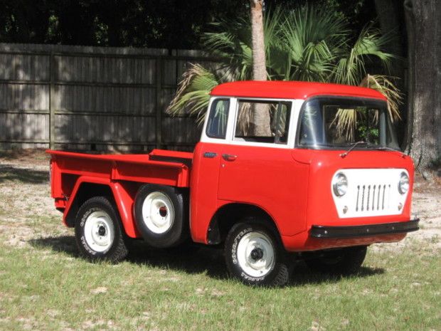 1958 Jeep FC-150 For Sale: A Comprehensive Buyer’s Guide to this Iconic Forward Control Classic