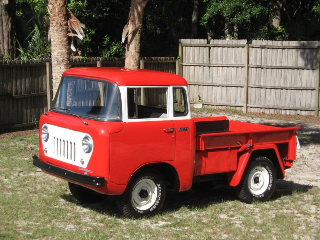 1958 Jeep FC-150 For Sale: A Comprehensive Buyer’s Guide 1958 Jeep FC-150 For Sale: A Comprehensive Buyer’s Guide
