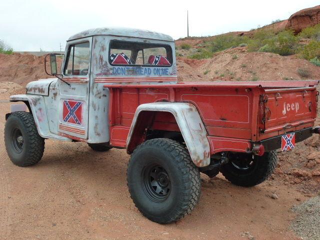 1960 Willys Jeep Truck For Sale: A Timeless Icon Ready for Its Next Adventure