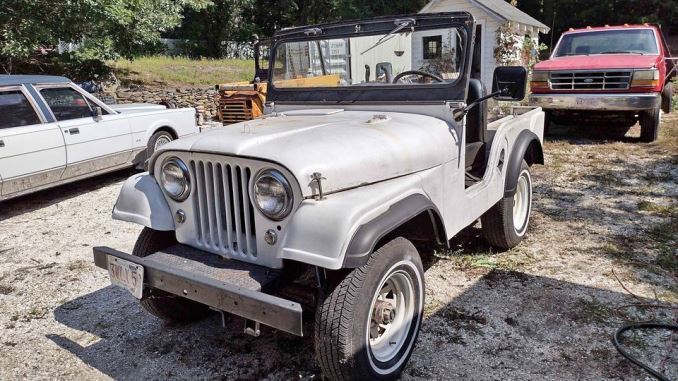 1961 Willys Jeep For Sale: A Timeless Classic Ready for Adventure