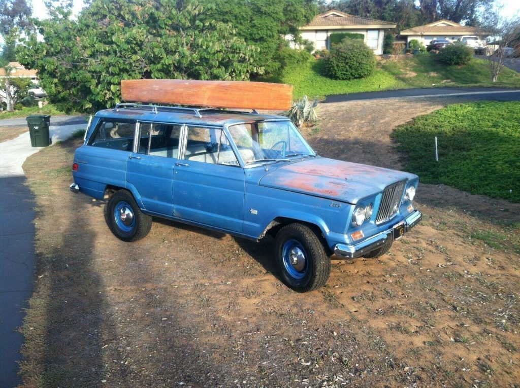 1963 Jeep For Sale: Your Comprehensive Guide to Owning a Piece of History