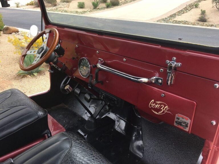 1963 Willys Jeep For Sale: Your Comprehensive Guide to Buying and Selling an American Icon
