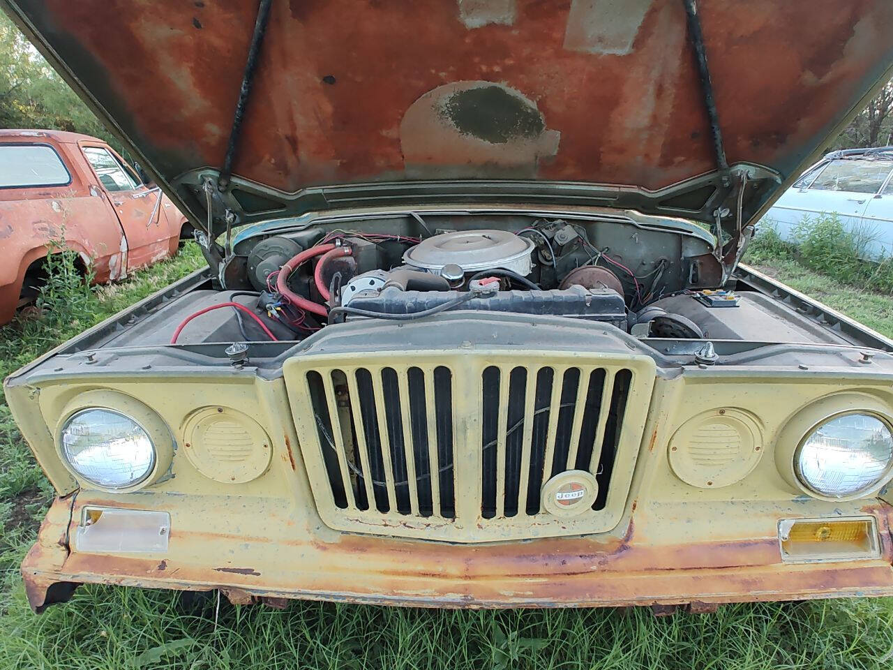 1964 Jeep Gladiator For Sale: Unearthing a Classic American Workhorse 1964 Jeep Gladiator For Sale: Unearthing a Classic American Workhorse