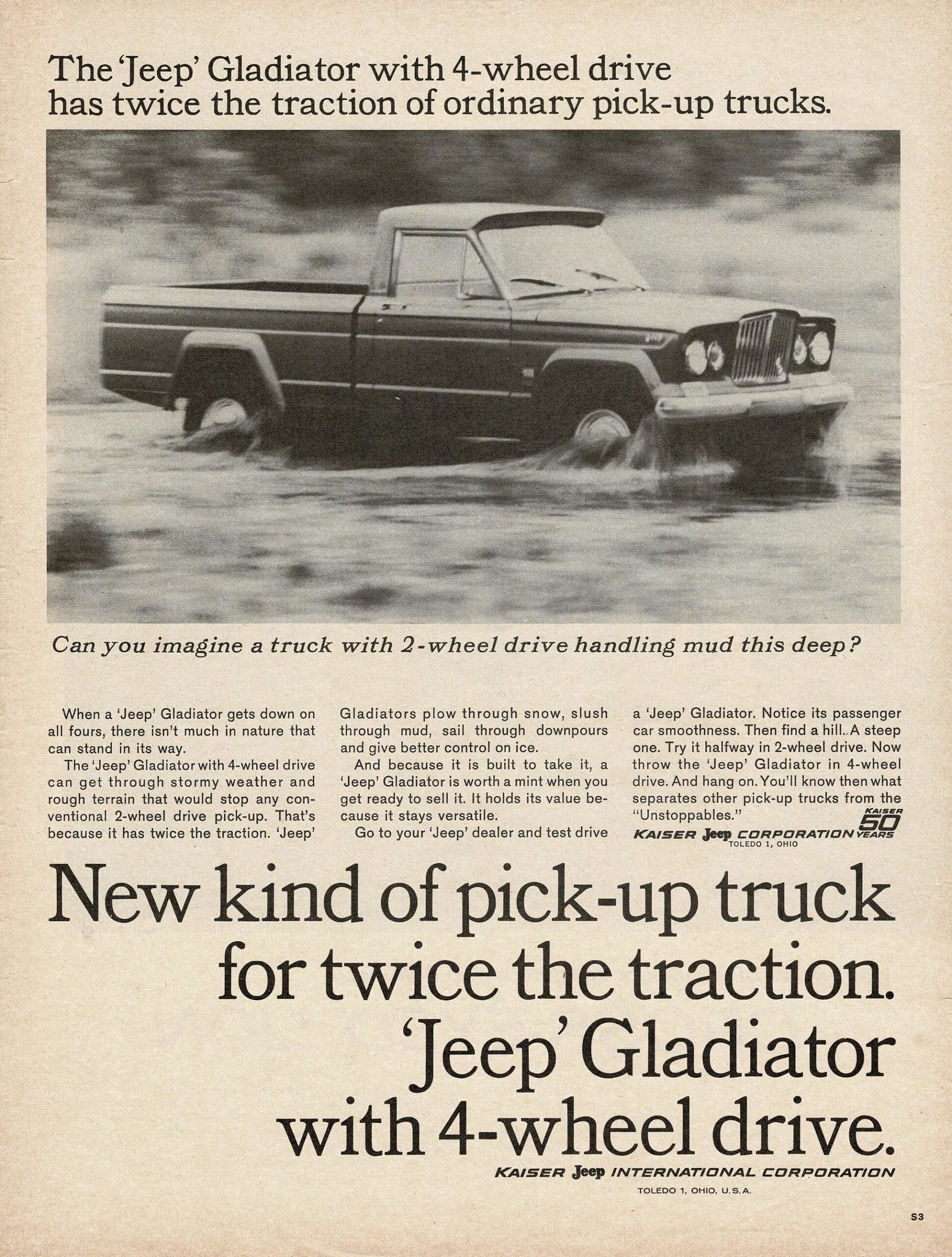 1964 Jeep Gladiator (Willys) Pickup For Sale: A Comprehensive Buyer’s Guide