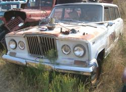 1964 Jeep Wagoneer For Sale: A Timeless American Icon on the Market