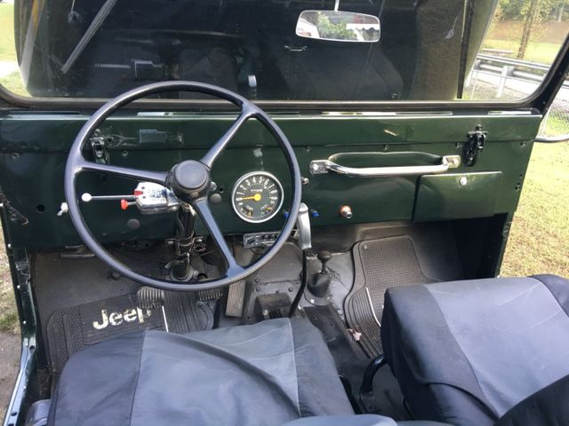 1967 CJ5 Jeep Tops For Sale: A Comprehensive Guide to Outfitting Your Vintage Icon