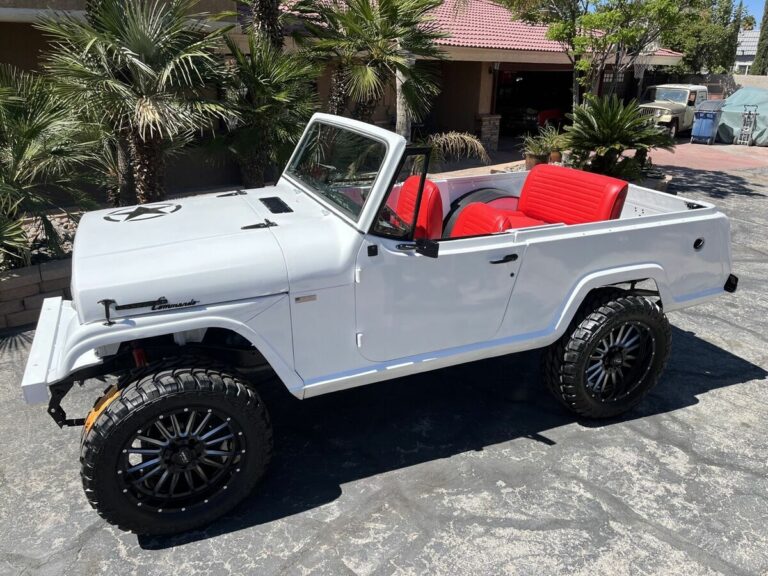 1967 Jeep Commando For Sale: Your Guide to Owning an American Icon