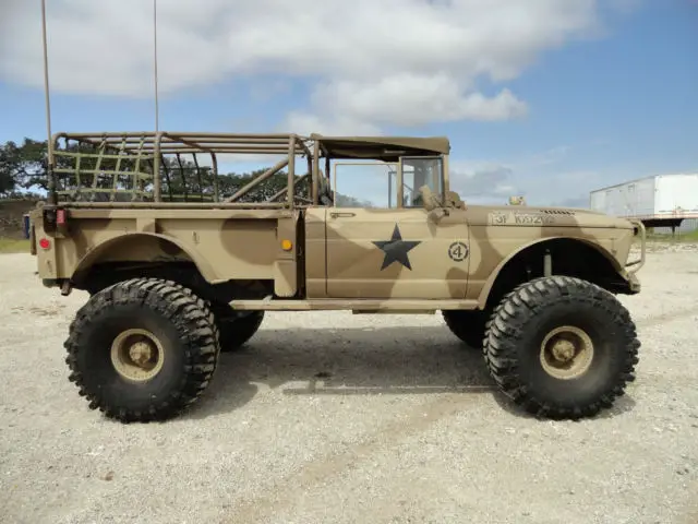 1967 Kaiser Jeep M715 For Sale: A Comprehensive Buyer’s Guide