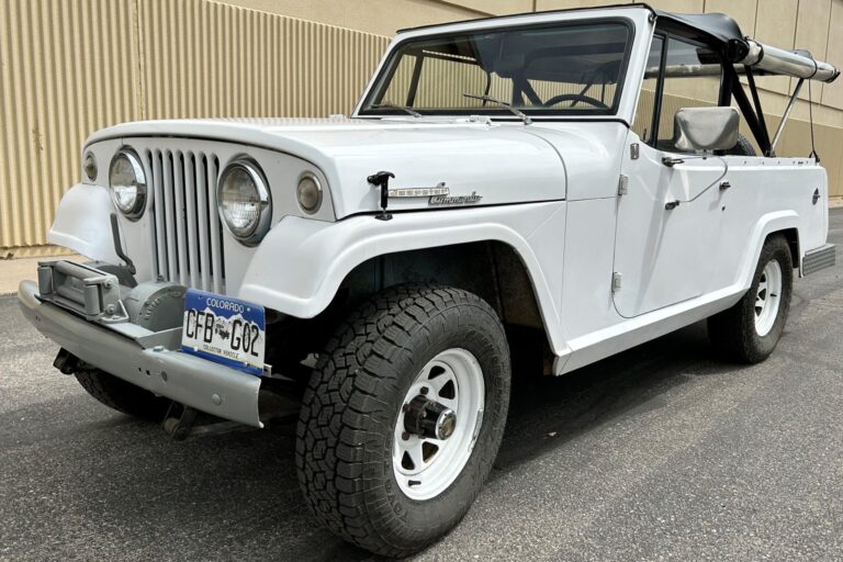 1968 Jeep Commando For Sale: Your Guide to Owning an American Icon