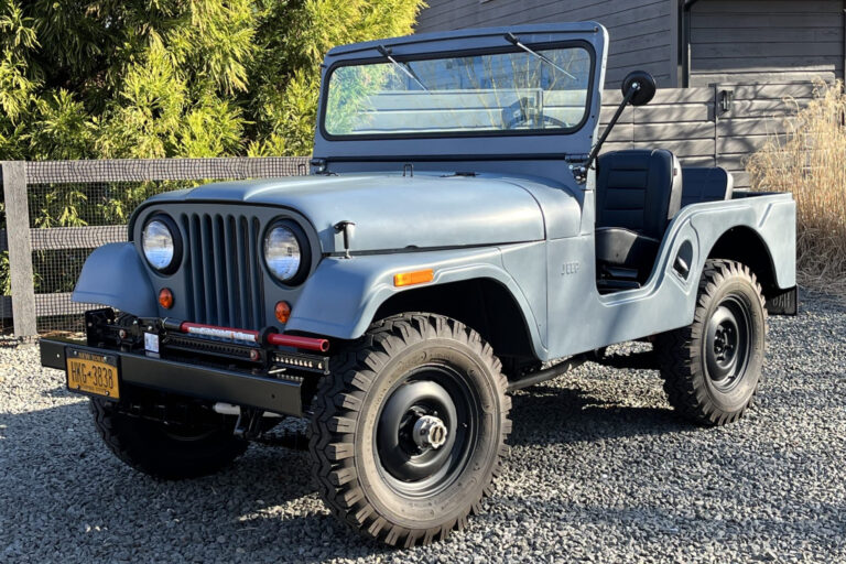 1968 Jeep For Sale: Your Guide to Owning a Timeless American Icon