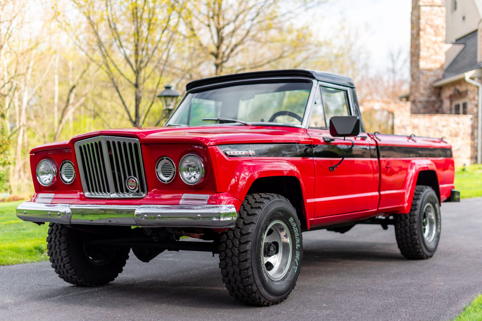 1968 Jeep Gladiator For Sale: Your Comprehensive Guide to Owning a Classic Workhorse