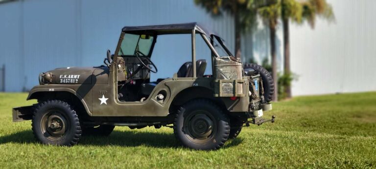1969 Jeep CJ5 For Sale: Your Guide to Owning an American Icon