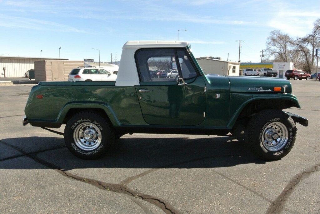 1970 Jeep Commando For Sale: Unearthing a Classic Off-Road Legend 1970 Jeep Commando For Sale: Unearthing a Classic Off-Road Legend