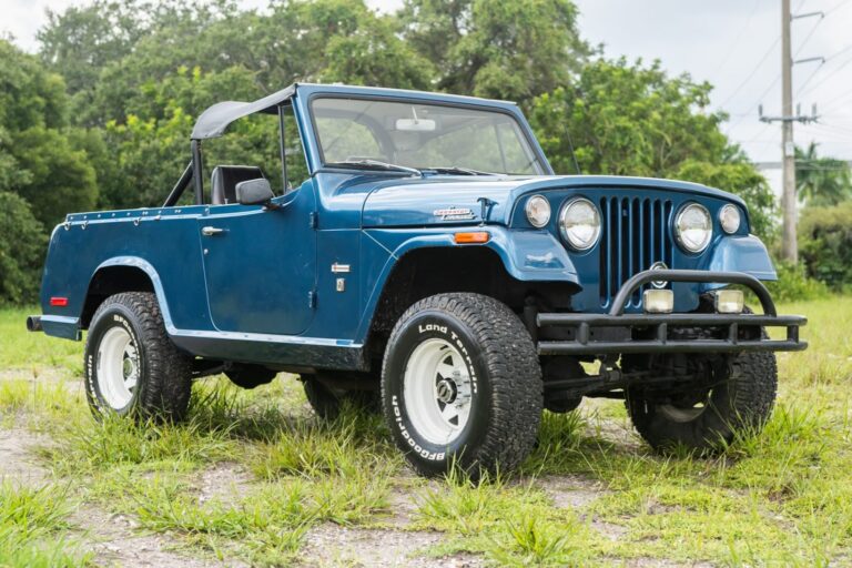 1970 Jeep Commando For Sale: Your Comprehensive Guide to Acquiring an Off-Road Icon