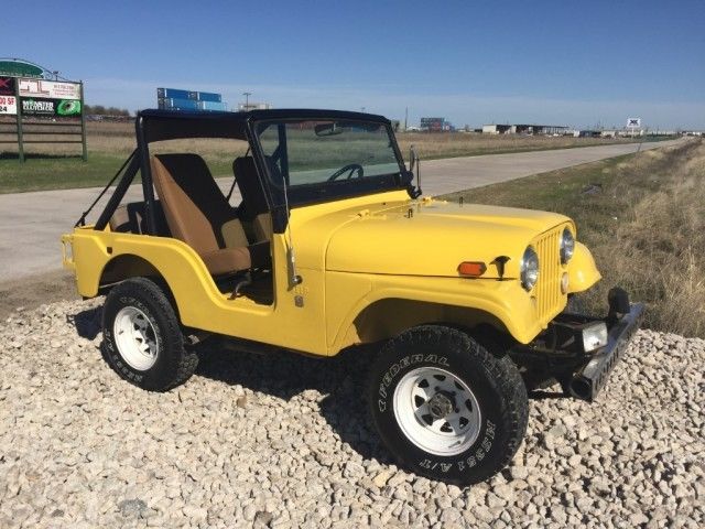 1970 Jeep Wrangler For Sale: A Comprehensive Buyer’s Guide to the Iconic CJ-5