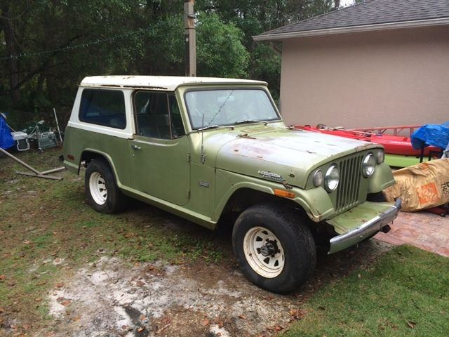 1971 Jeep Commando For Sale: Your Guide to Owning a Vintage Off-Road Icon