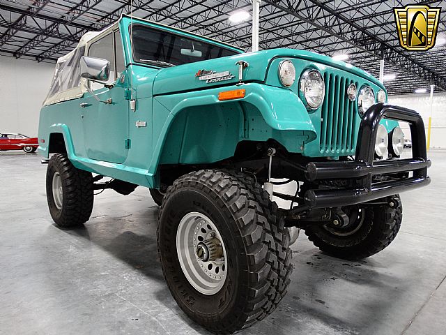 1971 Jeep For Sale: A Timeless Icon on the Market