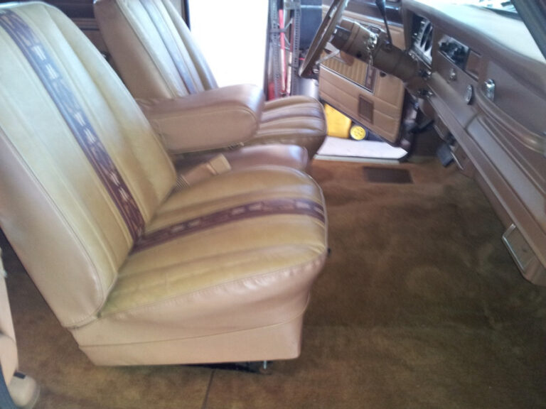 1977 Full-Size Jeep Cherokee I Saw For Sale The Other Day. 360 V8, 2 – Door, Quadrant-Trac