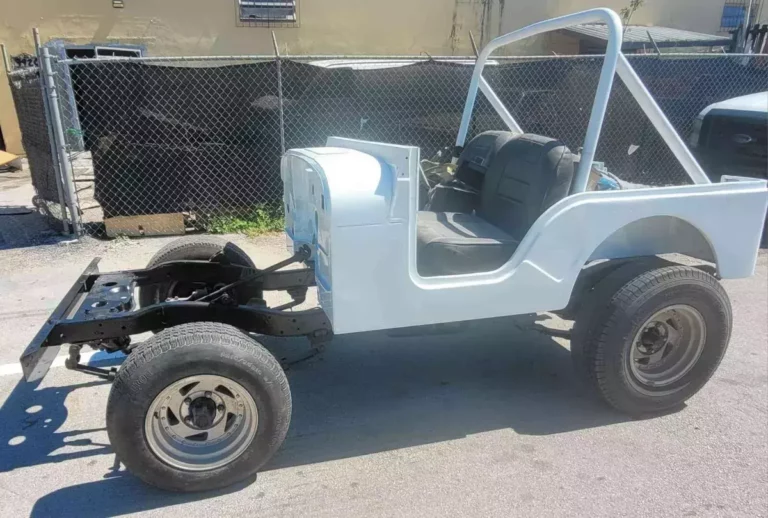 1977 Jeep CJ For Sale: Your Comprehensive Guide to Finding and Owning a Classic Icon