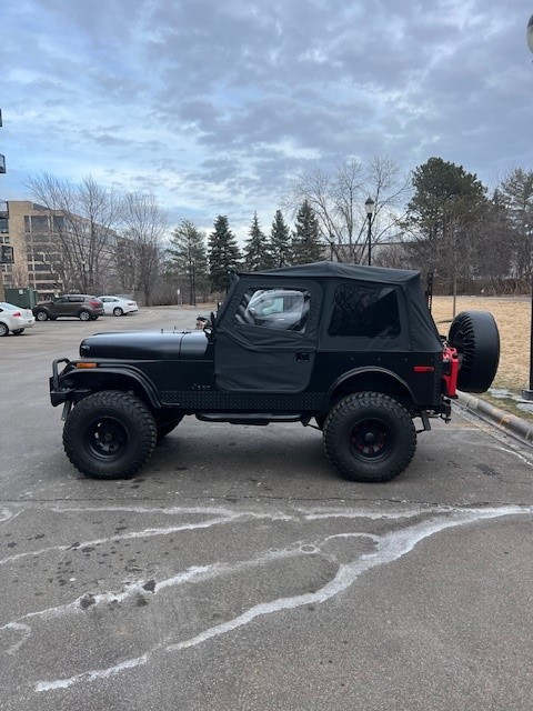 1977 Jeep For Sale: Your Comprehensive Guide to Finding and Owning an American Icon