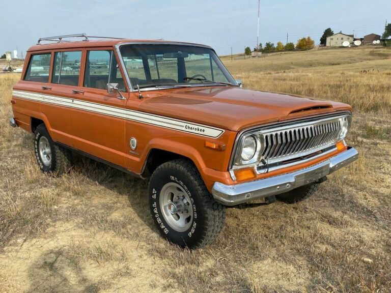 1977 Jeep For Sale: Your Guide to Owning a Classic Off-Road Icon