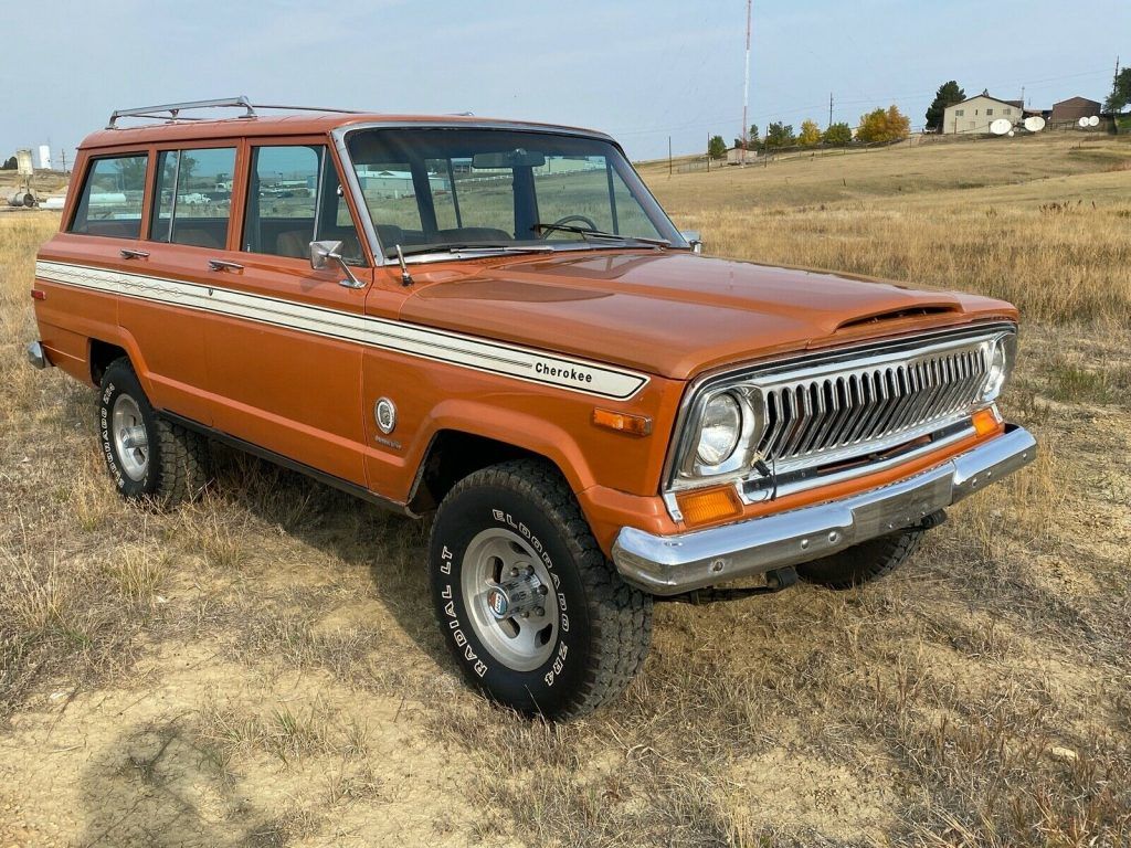 1977 Jeep For Sale: Your Guide to Owning a Classic Off-Road Icon