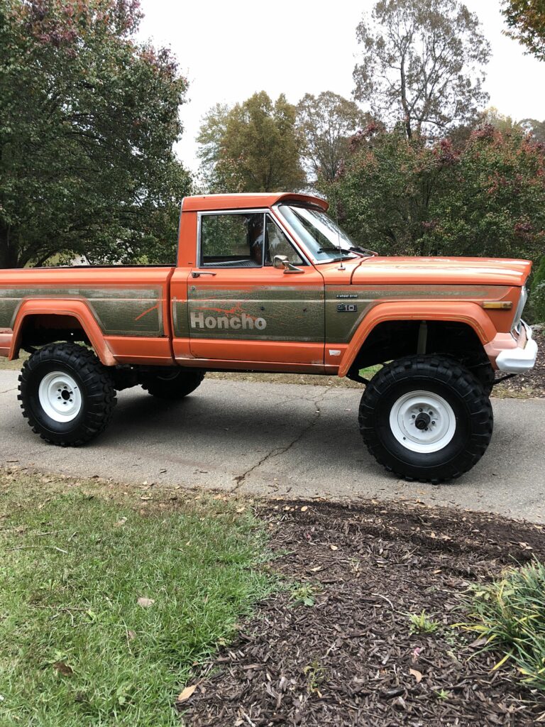 1978 Golden Eagle Jeep For Sale: Your Comprehensive Buyer’s Guide