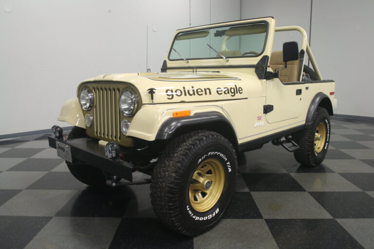 1978 Jeep CJ7 For Sale: Your Comprehensive Guide to Owning an Icon