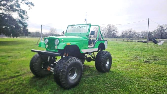 1979 CJ5 Jeep For Sale: Your Ultimate Guide to Acquiring an American Icon