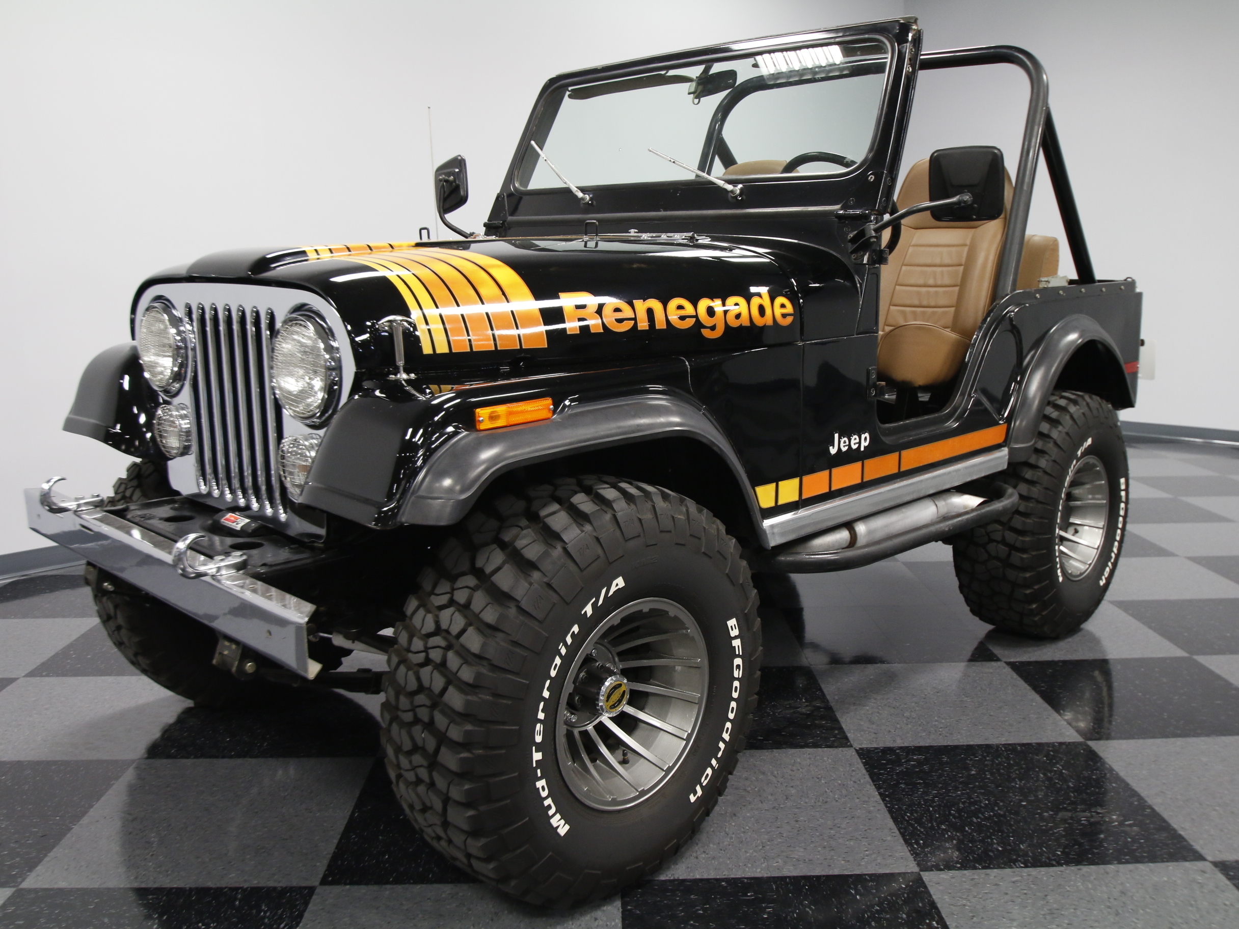 1979 Jeep CJ5 Renegade For Sale: Your Comprehensive Guide to Acquiring an Off-Road Icon