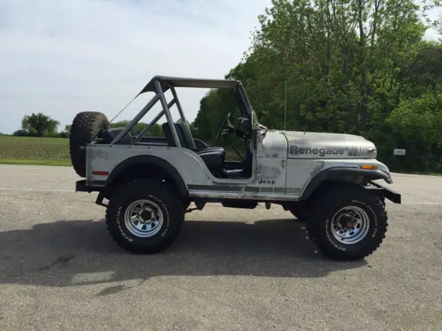 1979 Jeep CJ5 Silver Anniversary For Sale: A Comprehensive Buyer’s Guide 1979 Jeep CJ5 Silver Anniversary For Sale: A Comprehensive Buyer’s Guide