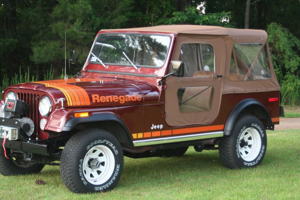 1979 Jeep CJ7 Renegade For Sale: Your Ultimate Guide to Owning an American Icon